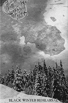 Skoll (ITA) : Black Winter Rehearsal